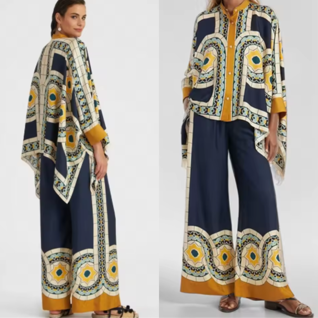 ELEGANTE ABITO 2 PEZZI